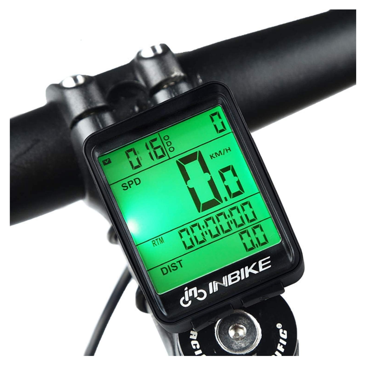 Miniatura 5 de El Velocimetro para bicicleta de montaña